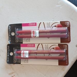 Maybelline expert wear twin eye & brow